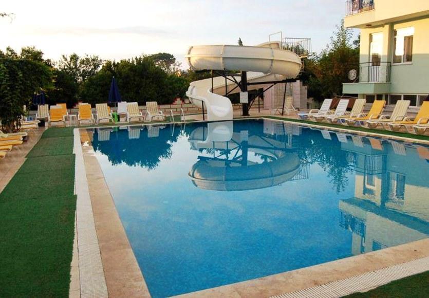 Gonul Palace Hotel بيلديبي المظهر الخارجي الصورة