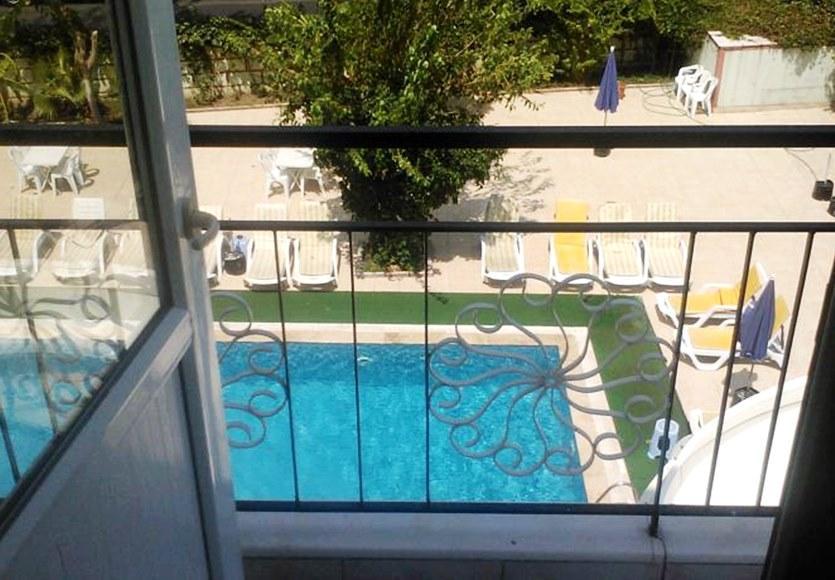 Gonul Palace Hotel بيلديبي المظهر الخارجي الصورة