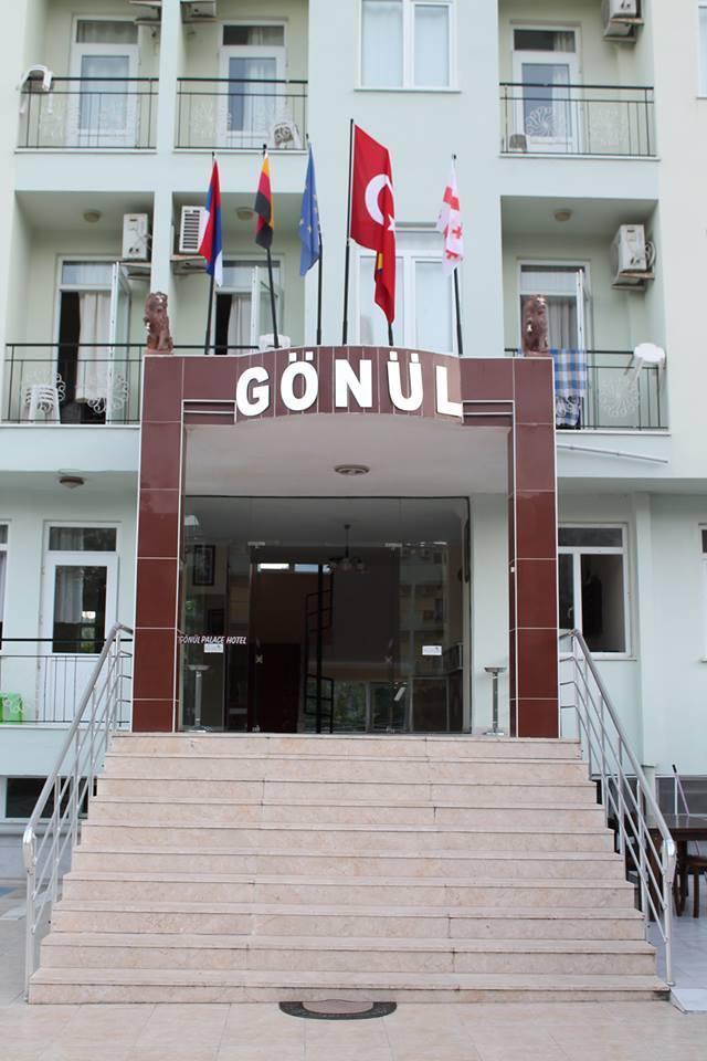 Gonul Palace Hotel بيلديبي المظهر الخارجي الصورة