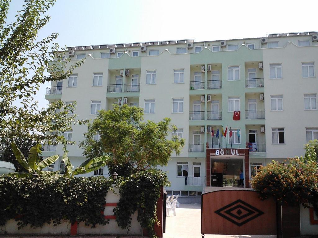 Gonul Palace Hotel بيلديبي المظهر الخارجي الصورة