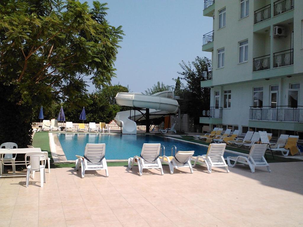 Gonul Palace Hotel بيلديبي المظهر الخارجي الصورة