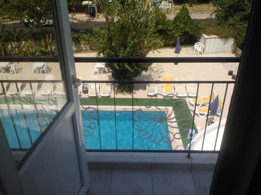 Gonul Palace Hotel بيلديبي المظهر الخارجي الصورة